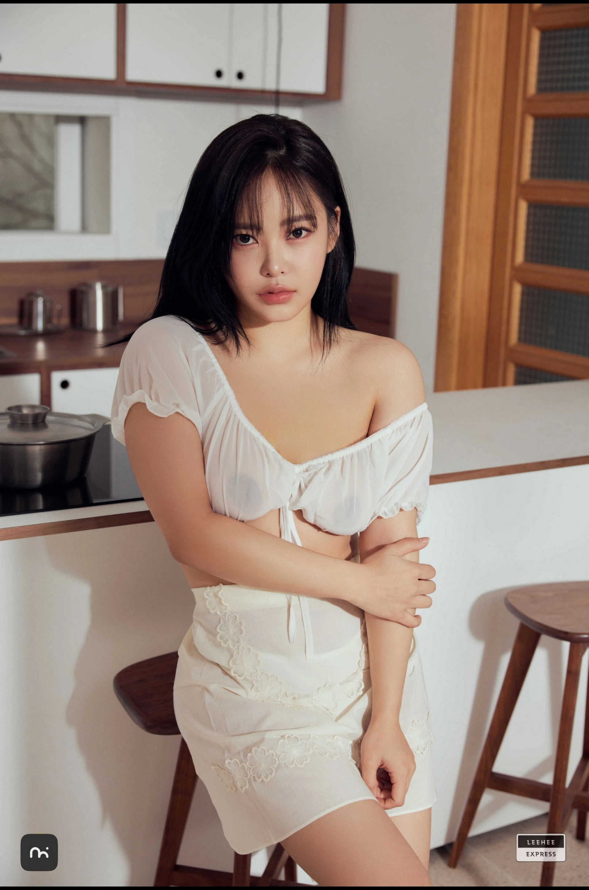 LeeheeExpress – NO.441 LEDB-181 - Lee Ji Ah 1